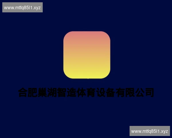 合肥巢湖智造体育设备有限公司